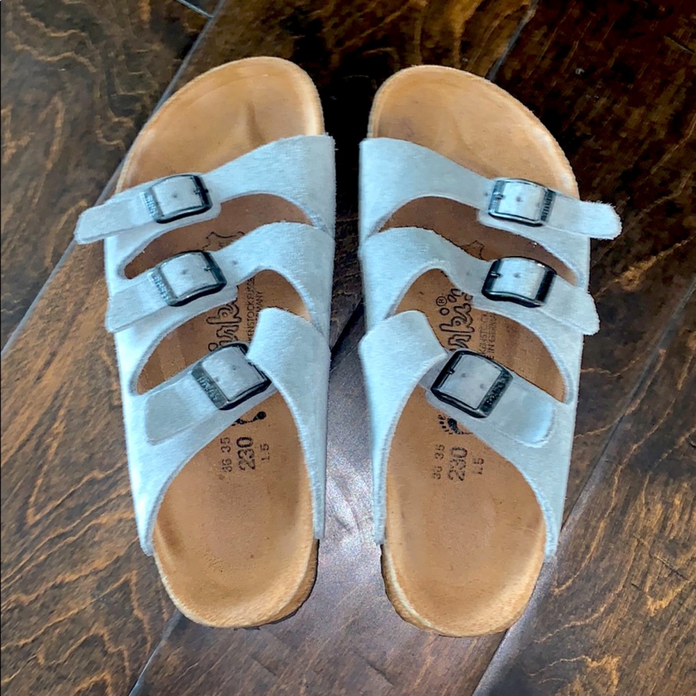 Birkenstock’s Blue